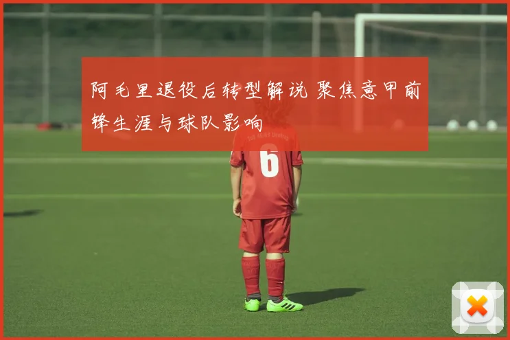 阿毛里退役后转型解说 聚焦意甲前锋生涯与球队影响