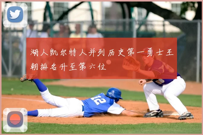 湖人凯尔特人并列历史第一勇士王朝排名升至第六位