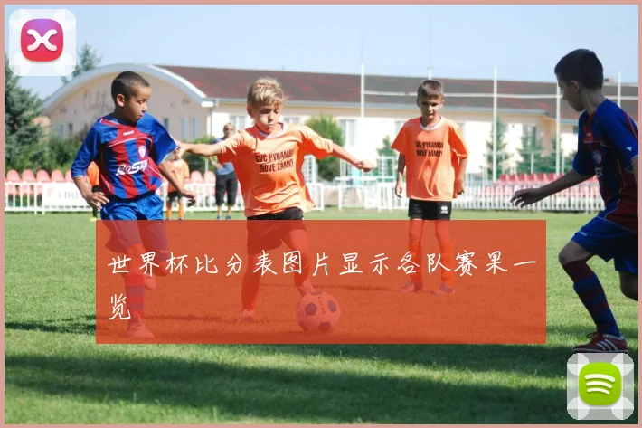 世界杯比分表图片显示各队赛果一览