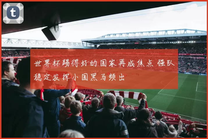 世界杯踢得好的国家再成焦点 强队稳定发挥小国黑马频出